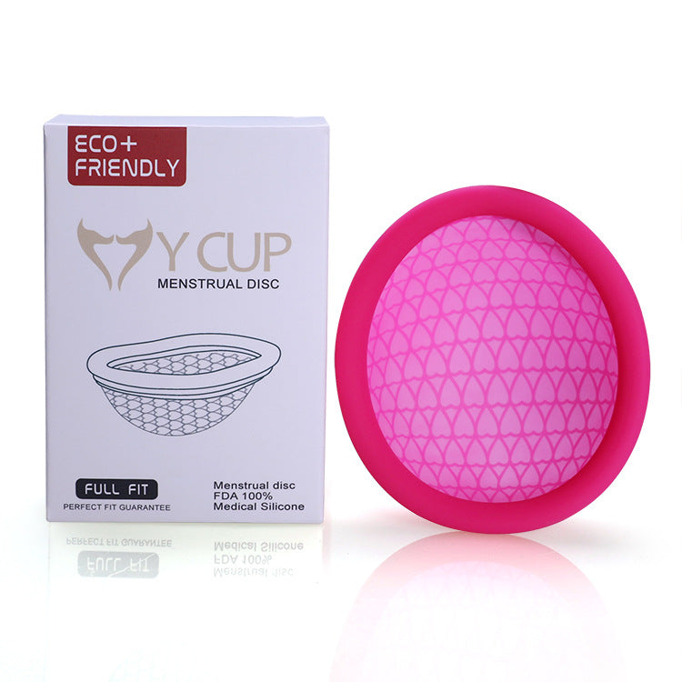 Quilla Disc — Reusable Menstrual Disc