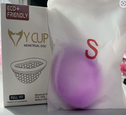 Quilla Disc — Reusable Menstrual Disc