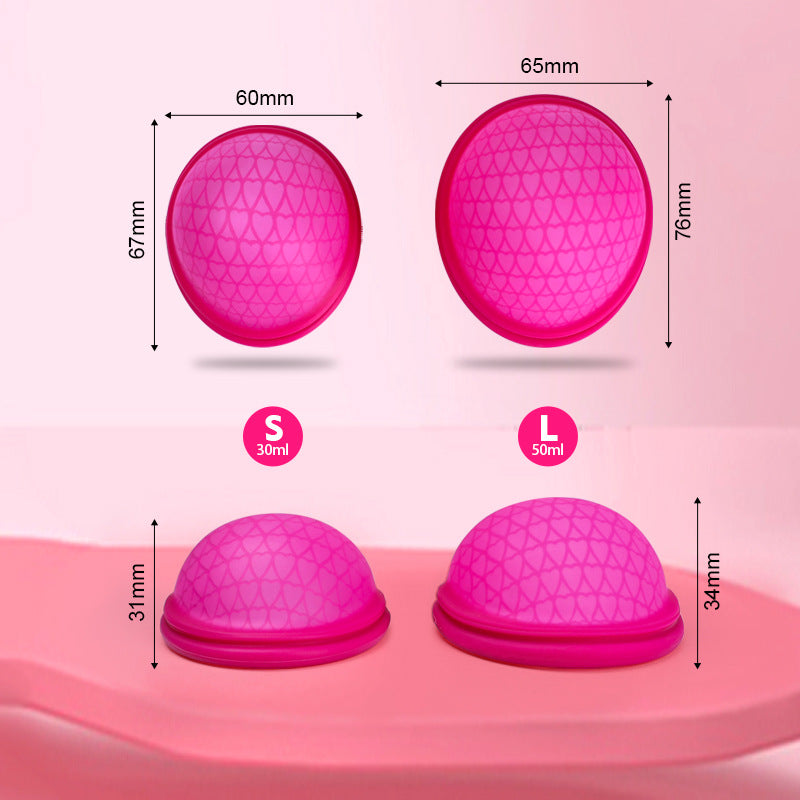 Quilla Disc — Reusable Menstrual Disc