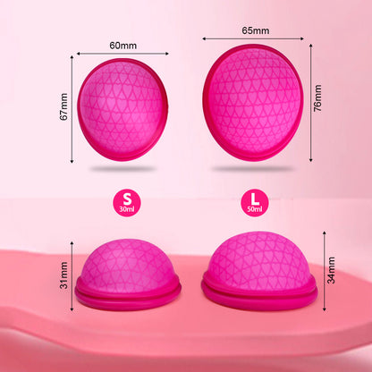 Quilla Disc — Reusable Menstrual Disc