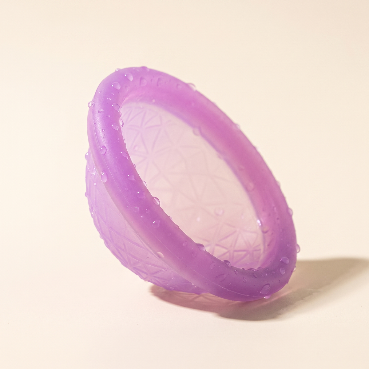Quilla Disc appena risciacquato